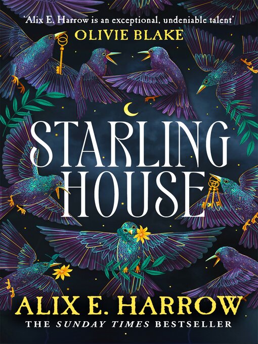 Title details for Starling House by Alix E. Harrow - Wait list